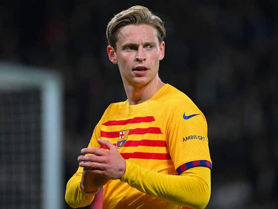 Article image:Bayern’s chances increase: De Jong wants to leave Barca in the summer