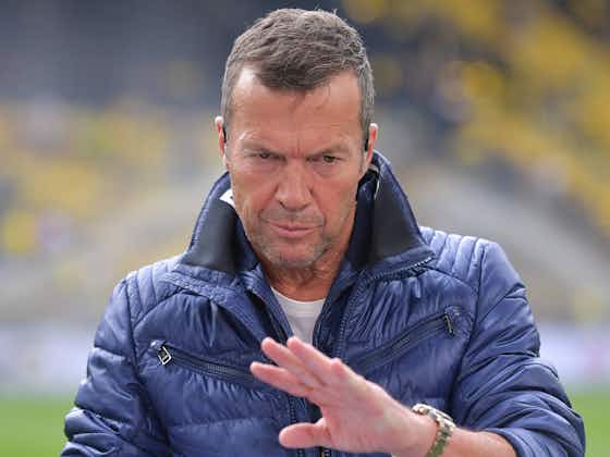 Article image:New Bayern coach? Scholl stands up for Matthäus!