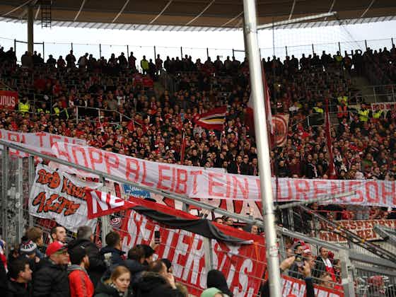 Artikelbild:Bayern ziehen erste Konsequenzen: Schickeria verliert Fanclub-Status