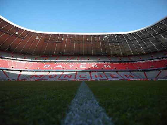 Artikelbild:Offiziell! Der FC Bayern muss bis Ostern Geisterspiele austragen