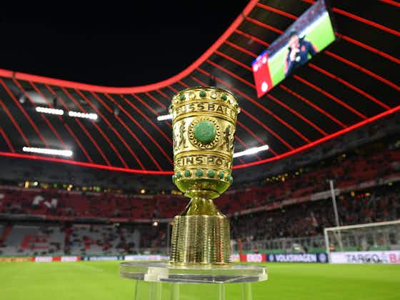 Artikelbild:Corona-Fall beim Bremer SV? Bayern-Pokalauftakt steht auf der Kippe