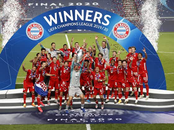 Artikelbild:Dank dem CL-Triumph: Bayern trotzt der Corona-Krise und erwirtschaftet 2019/20 einen Gewinn