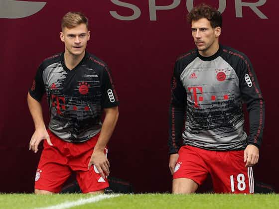 Artikelbild:Vertragspoker beim FC Bayern: Hainer hofft auf Lösungen „in den kommenden Wochen“