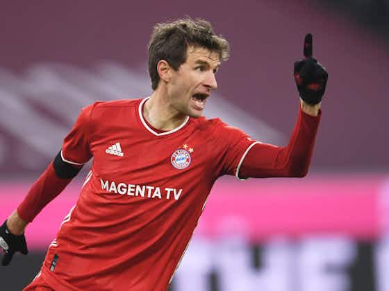 Artikelbild:Flick bestätigt: Müller feiert gegen Köln sein Comeback!