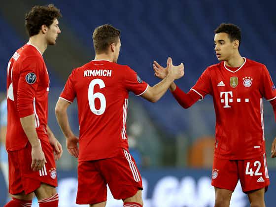 Artikelbild:Musiala bestätigt: Die Bayern haben die DFB-Entscheidung positiv beeinflusst