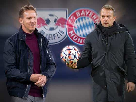 Artikelbild:Bayern vs. Leipzig: Das Restprogramm im Vergleich