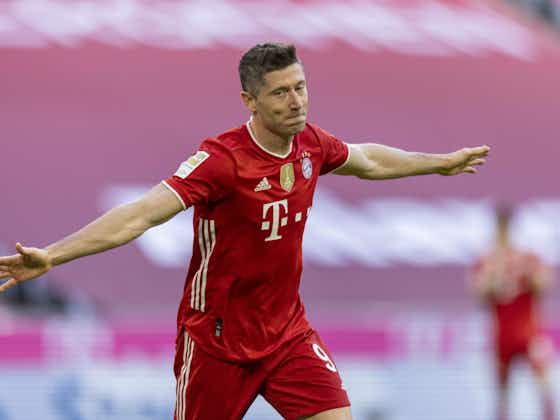 Artikelbild:Bericht: Robert Lewandowski ist nicht unverkäuflich beim FC Bayern