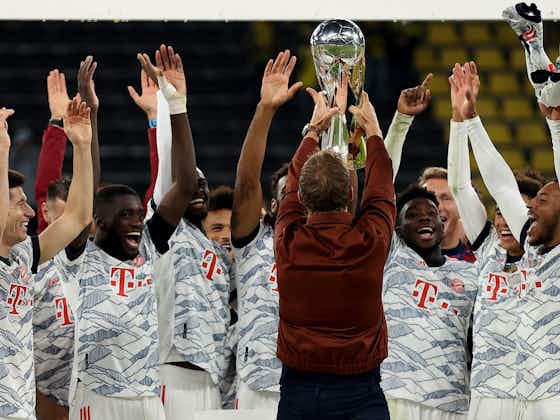 Artikelbild:Rainer Calmund legt sich fest: „Die Bayern sind der beste Verein der Welt“