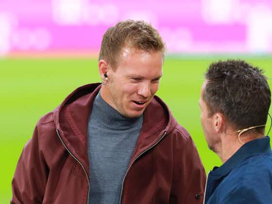 Artikelbild:Lehmann stichelt gegen Nagelsmann: „Weiß er mehr von Fußball als Lothar Matthäus?“