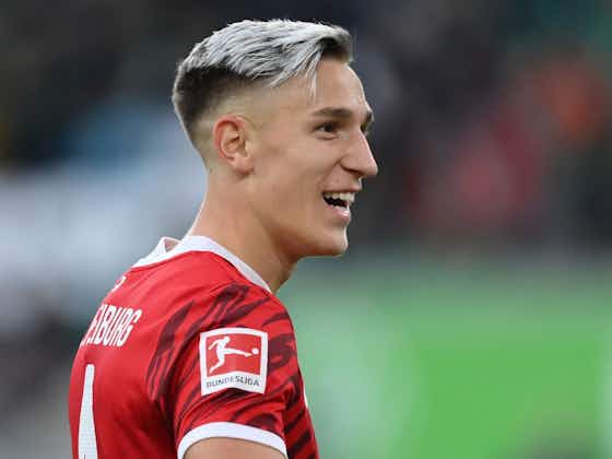 Artikelbild:Bericht: Bayern steigt aus dem Transferpoker um Nico Schlotterbeck aus