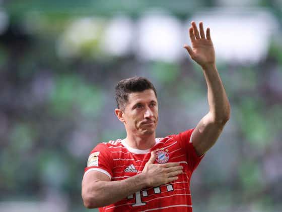 Artikelbild:Hamann-Theorie: Lewandowski hatte „Gespür“ für die Bayern-Krise