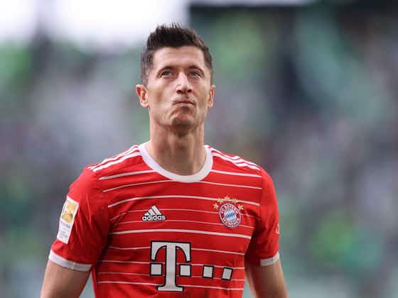 Artikelbild:Zahavi kontert Salihamidzic: „Bayern wollte Lewandowski durch Haaland ersetzen!“