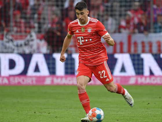 Artikelbild:Bericht: Marc Roca will den FC Bayern im Sommer verlassen!