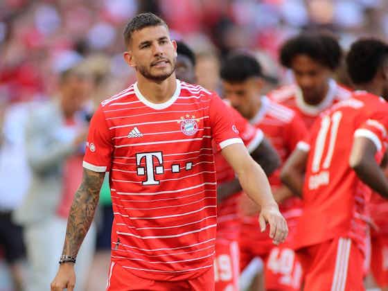 Artikelbild:Tuchel kämpft um Hernandez: Bayern setzt Frankreich-Star eine Deadline!
