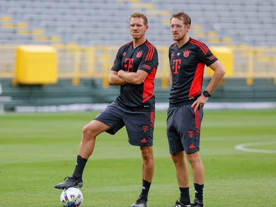 Artikelbild:Baller-Training für Leverkusen: Nagelsmanns Plan aus der Krise