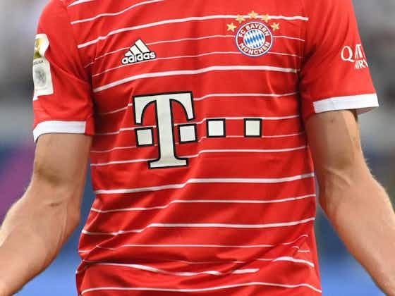 Artikelbild:Neuer Mega-Deal: Bayern verlängert mit Hauptsponsor Telekom bis 2027