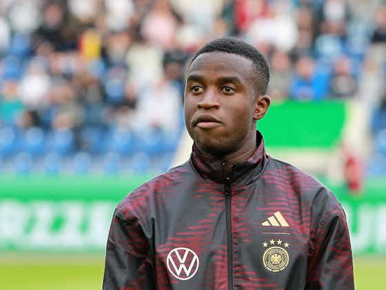 Artikelbild:Youssoufa Moukoko zum FC Bayern? DFB-Youngster ist kein Thema in München