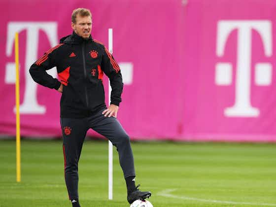 Artikelbild:Nagelsmann über Pilsen: „Extrem wichtig, um den Rhythmus für Dortmund zu halten“