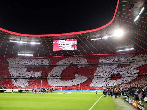 Artikelbild:Starke CL-Heimbilanz macht Bayern Mut für das Rückspiel gegen Arsenal