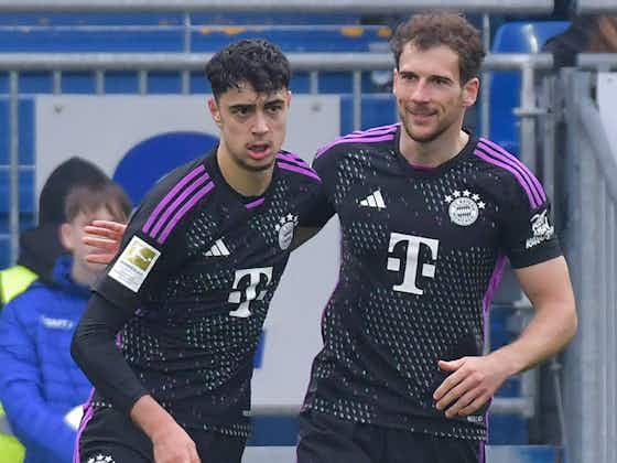Image de l'article :Nagelsmann macht Bayern-Spieler Hoffnung auf EM-Ticket