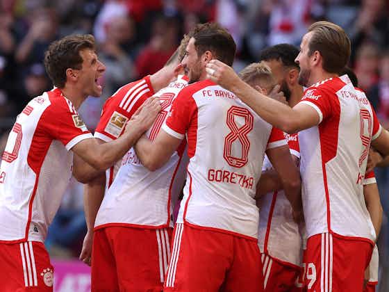Artikelbild:Sieg gegen Frankfurt: Welche Noten gebt ihr den Bayern-Stars?