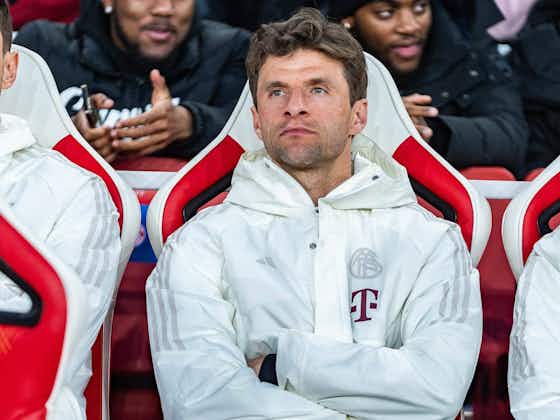 Artikelbild:Keine Einsatzzeit gegen Arsenal: Tuchel gibt Müller-Versprechen ab