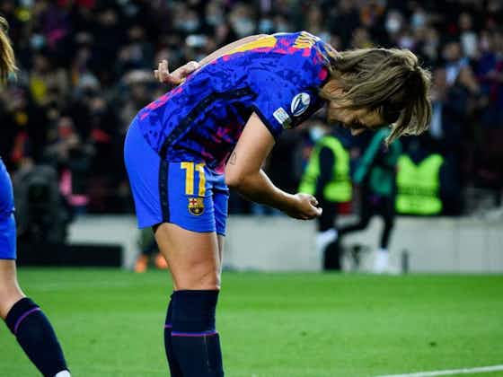 Imagen del artículo:El Barcelona femenino aspira al Balón de Oro