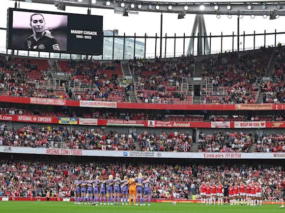 Imagen del artículo:Amargo debut en liga del Arsenal que tropieza en el Emirates 0-1 frente al Liverpool