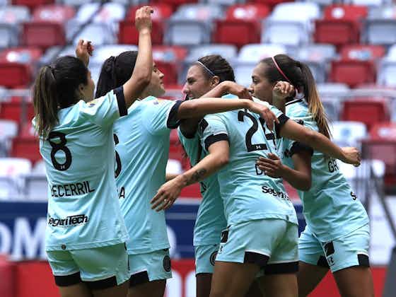 Imagen del artículo:Liga BBVA MX Femenil: Apertura 2021 – Primer triunfo de Toluca con un solitario gol en los últimos minutos