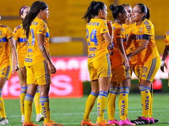 Imagen del artículo:Liga BBVA MX Femenil: Clausura 2023 – Tigres no tuvo piedad y apunta a semis