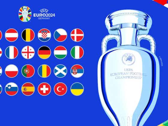 Immagine dell'articolo:Si completa la griglia delle 24 finaliste di UEFA EURO 2024: Polonia, Ucraina e Georgia staccano gli ultimi tre pass