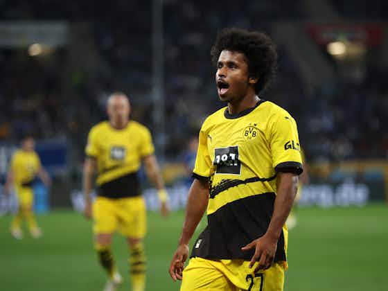 Imagen del artículo:El reto de Karim Adeyemi para volver con la selección alemana