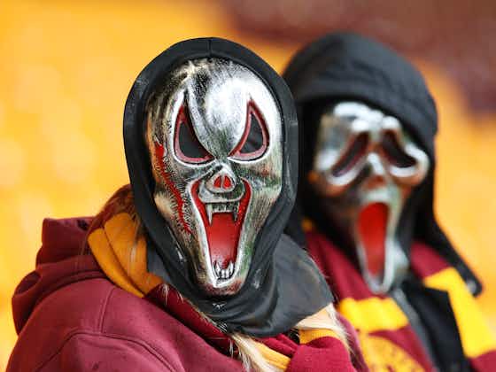 Image de l'article :📸 Le pire cauchemar des supporters de foot pour Halloween 👻🎃