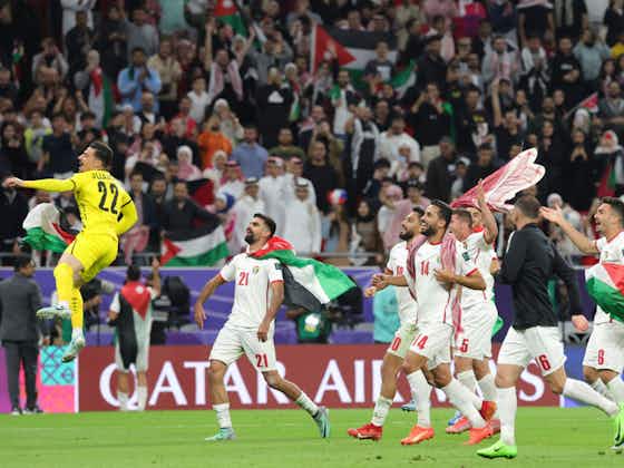 Imagem do artigo:😳 Zebraça! Jordânia tira a Coreia do Sul e vai à final da Copa da Ásia
