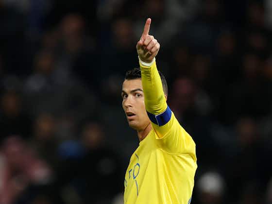 Imagen del artículo:🎥 El feo gesto de Cristiano tras perder la Riyad Season Cup