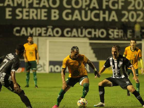 Imagem do artigo:🔻 Definido o primeiro rebaixado no Campeonato Gaúcho