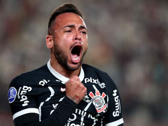 Imagem do artigo:Maycon recusa oferta do Flamengo e decide pela permanência no Corinthians