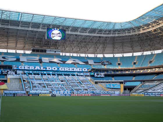 Imagem do artigo:📋 Grêmio escalado para duelo pelas quartas de final do Gauchão