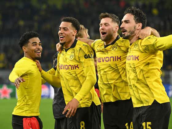 Imagen del artículo:🤑 La importancia de estar en Champions para la plantilla del Dortmund