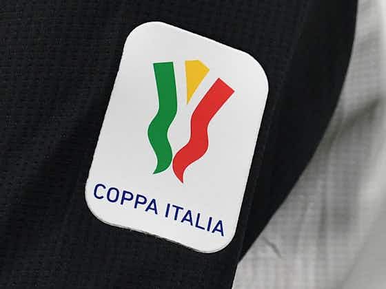 Imagen del artículo:🚨 Hay ONCES de Juve y Lazio: las semis de Copa en juego