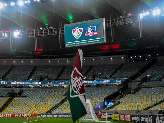 Imagem do artigo:📋 Fluzão escalado para estreia em casa na Libertadores contra o Colo-Colo
