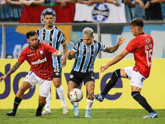 Imagem do artigo:🎥 Grêmio perde mais uma e já se complica na Libertadores; veja os lances