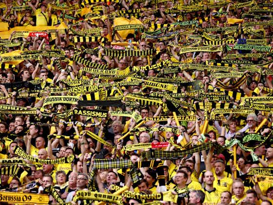 Artikelbild:🎥 BVB-Invasion in Madrid: Fans bringen die Gelbe Wand nach Spanien