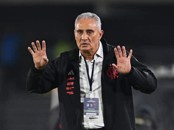 Imagem do artigo:📋 Flamengo definido para encarar o Palestino em busca da 1ª vitória