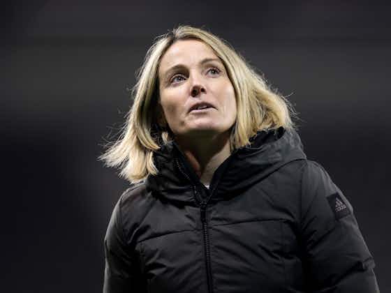 Article image:Chelsea Women 'agree deal' for Emma Hayes replacement