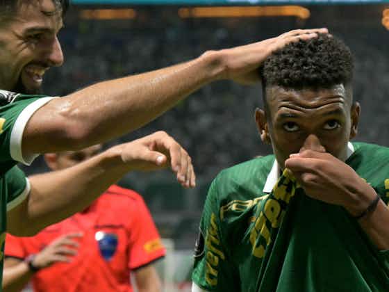 Imagem do artigo:De virada e com gol de joia, Verdão vence a primeira na Libertadores 🎥