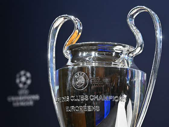 Imagen del artículo:🤔 ¿Qué ligas se quedarán con los cupos extra de UEFA Champions League?