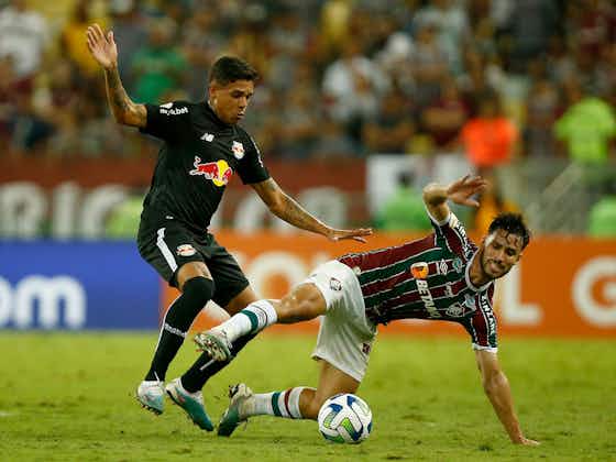 Imagem do artigo:📋 Fluminense e Red Bull Bragantino definidos no Maracanã