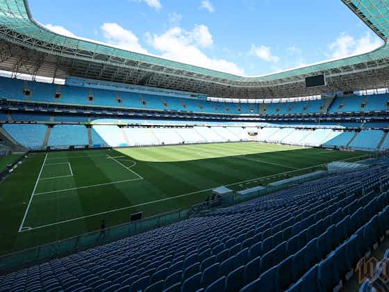 Imagen del artículo:📋 Grêmio e Athletico ESCALADOS para duelo em Porto Alegre