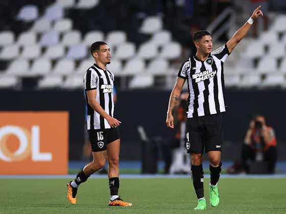 Imagem do artigo:🎥 Botafogo encerra rodada 2 do Brasileirão com vitória sobre o Atlético-GO